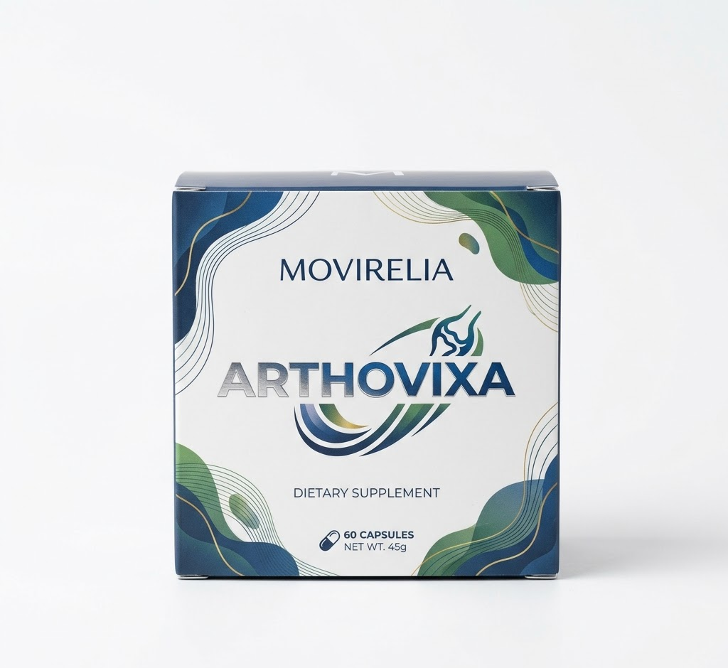 Arthovixa - Supliment pentru Articulații